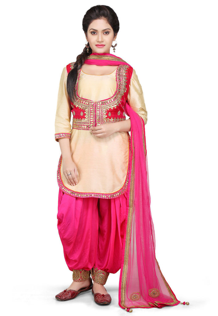 25 Beautiful Patiala Salwar Kameez Designs Dresses Crayon