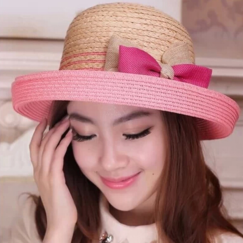 Hat for Girls - Crayon