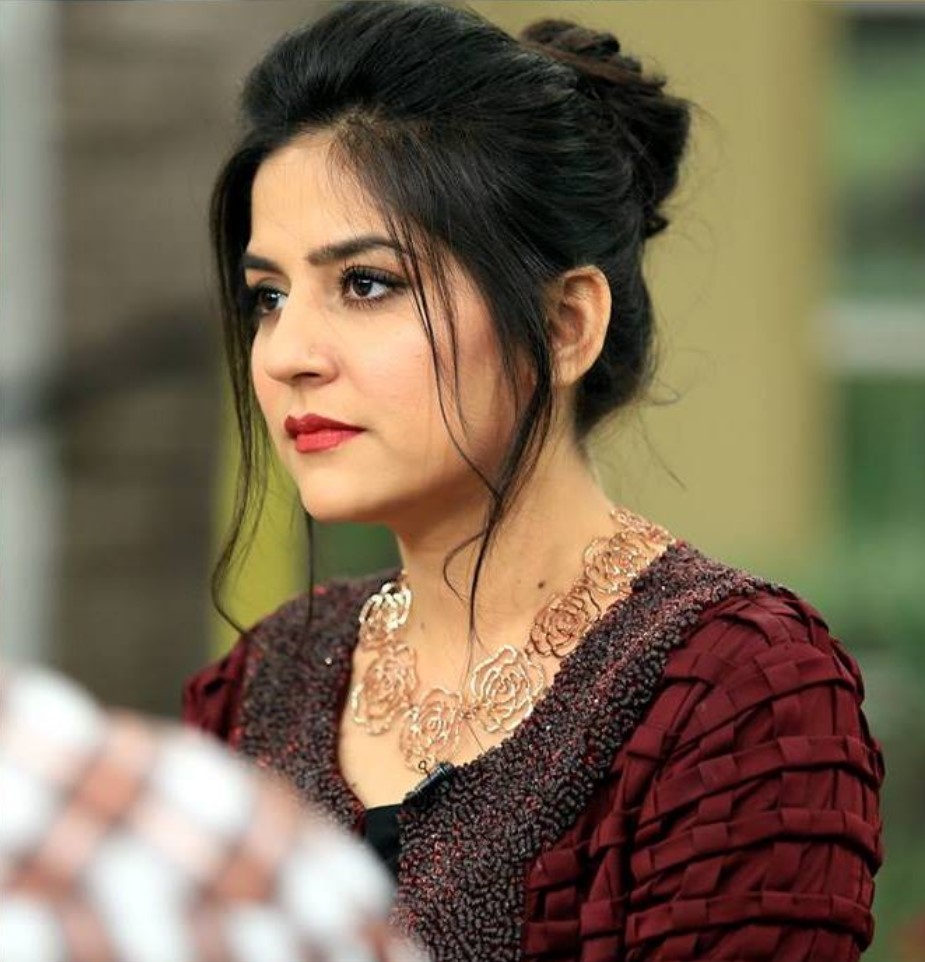 Sanam Baloch