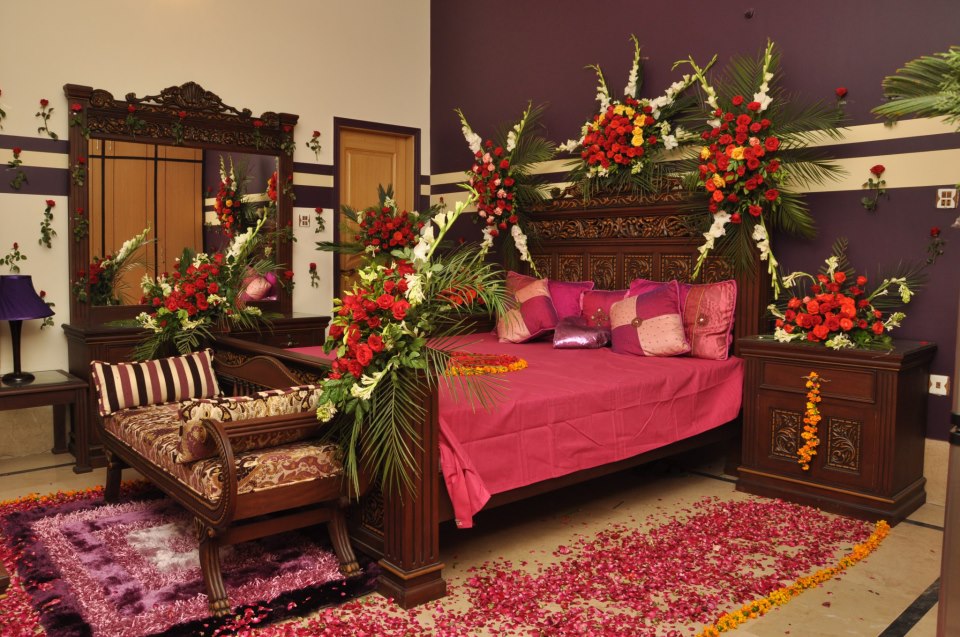 wedding room decoration ideas in pakistan - crayon