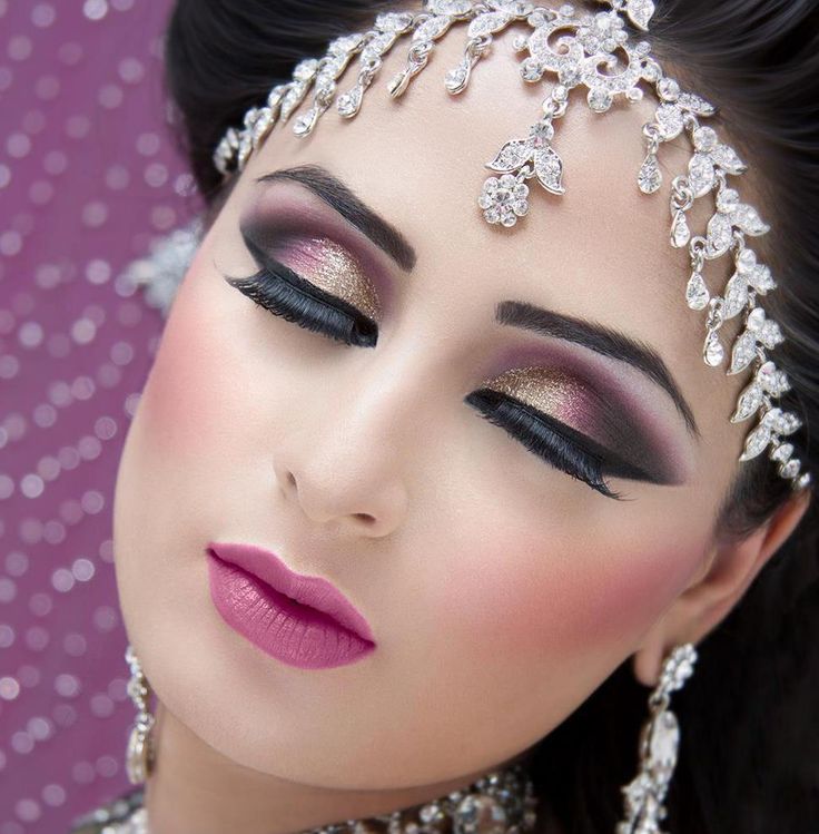 Pakistani Eye Makeup 3306