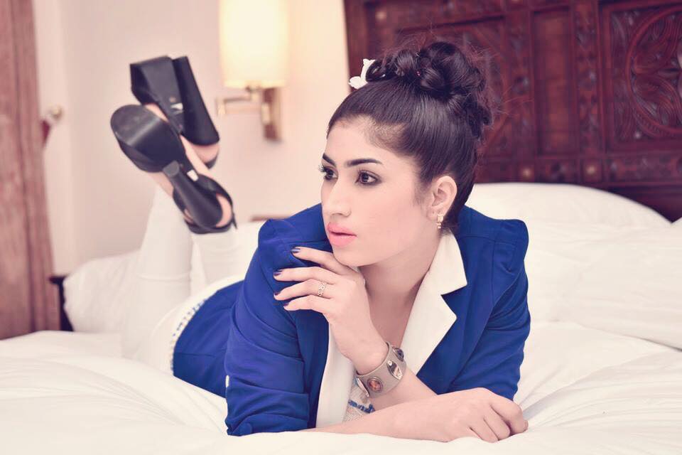 Beautiful Qandeel Baloch Images Crayon