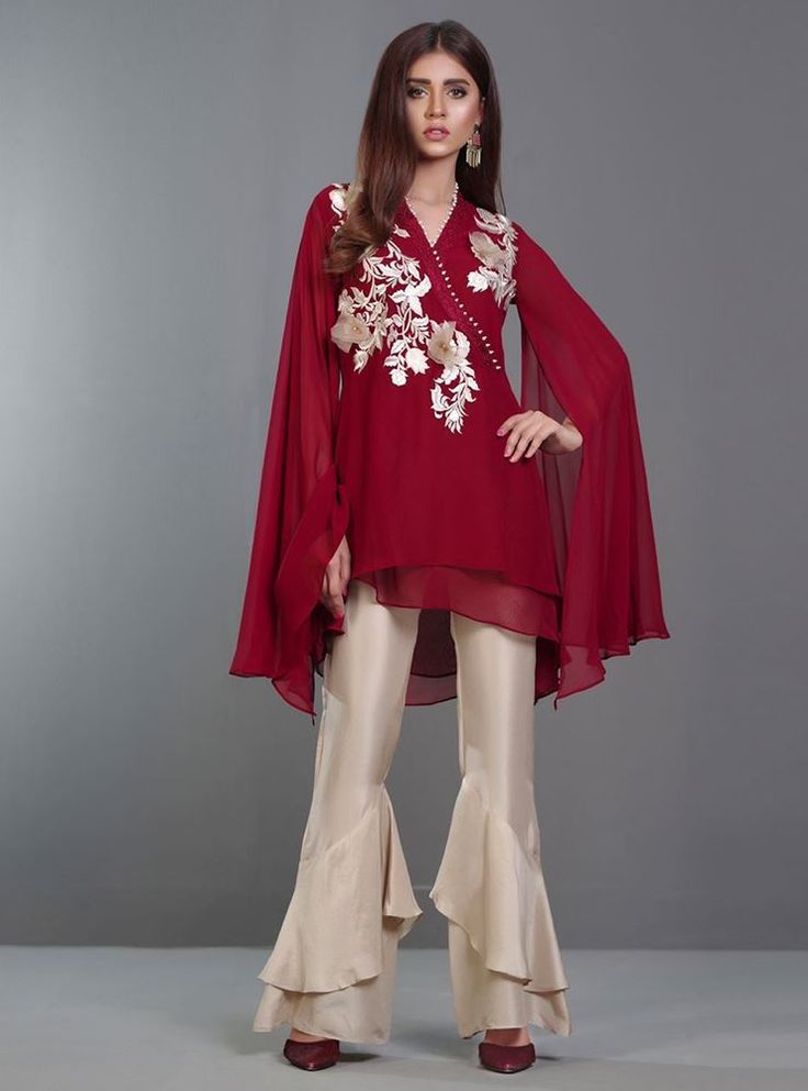 trendy pakistani dresses