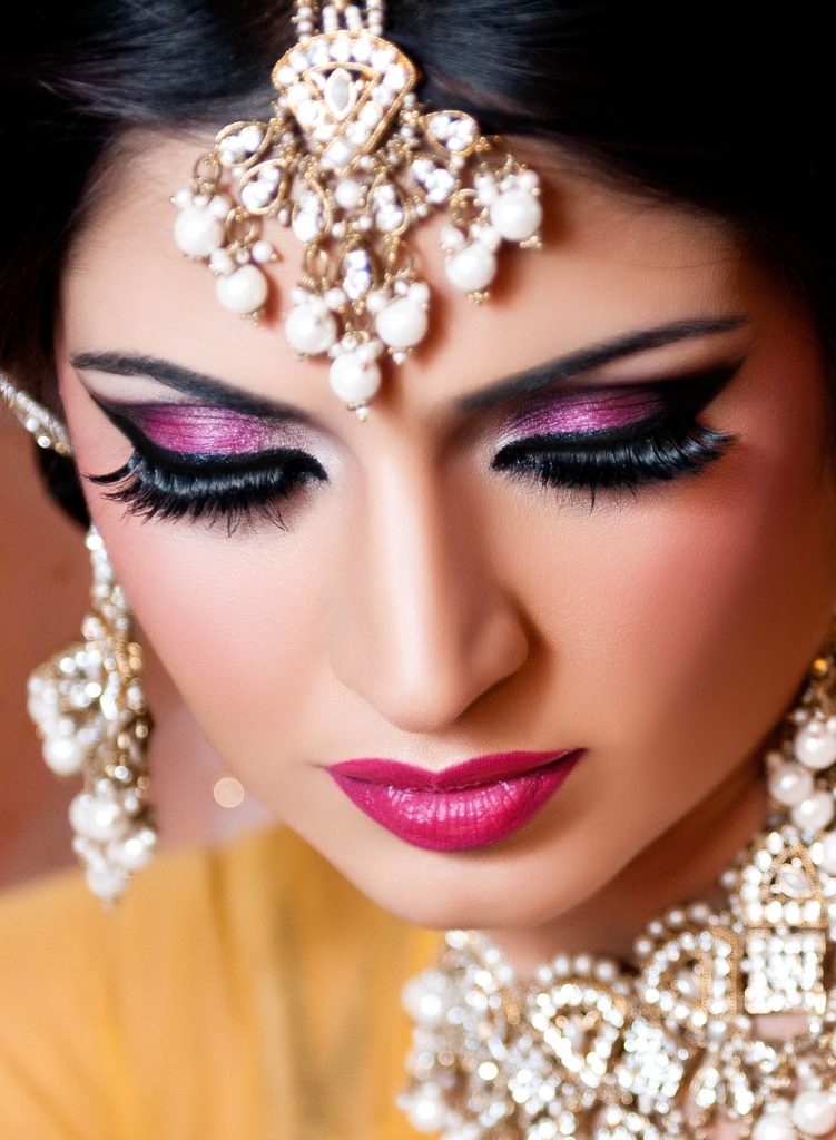 Bridal Makeup Beauty For Wedding 2017