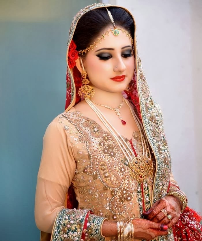 20 Pakistani Bridal Makeup Ideas For Wedding Makeup Crayon