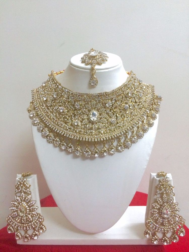 20 Bridal Artificial Jewellery Designs 