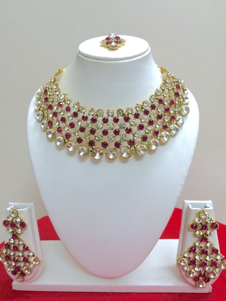 Traditional Jewelry Designs Pakistani Collection Of Precious Jewelry   Pakistani Artificial Jewelry Designs For Brides 