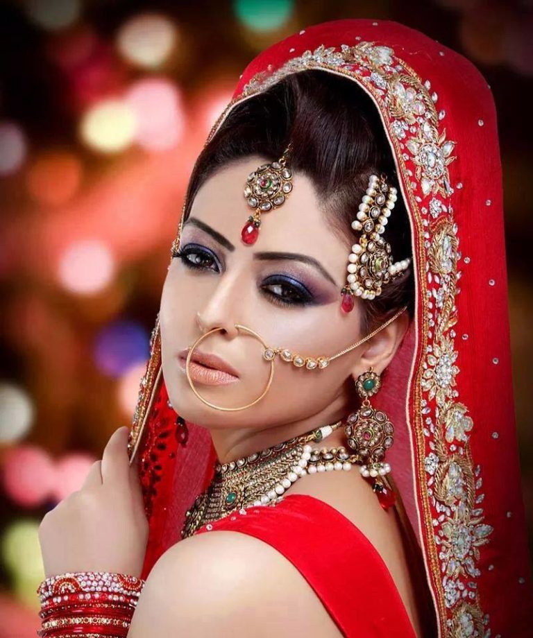 20 Pakistani Bridal Makeup Ideas For Wedding Makeup Crayon 5131