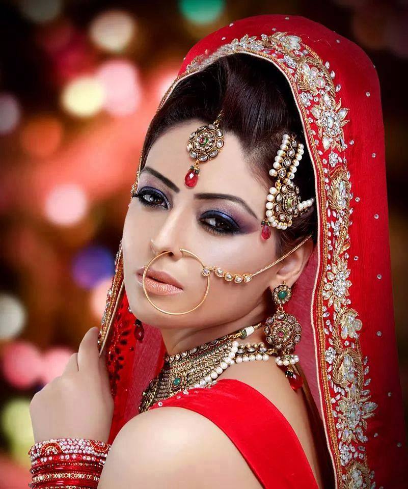 20 Stani Bridal Makeup Ideas For