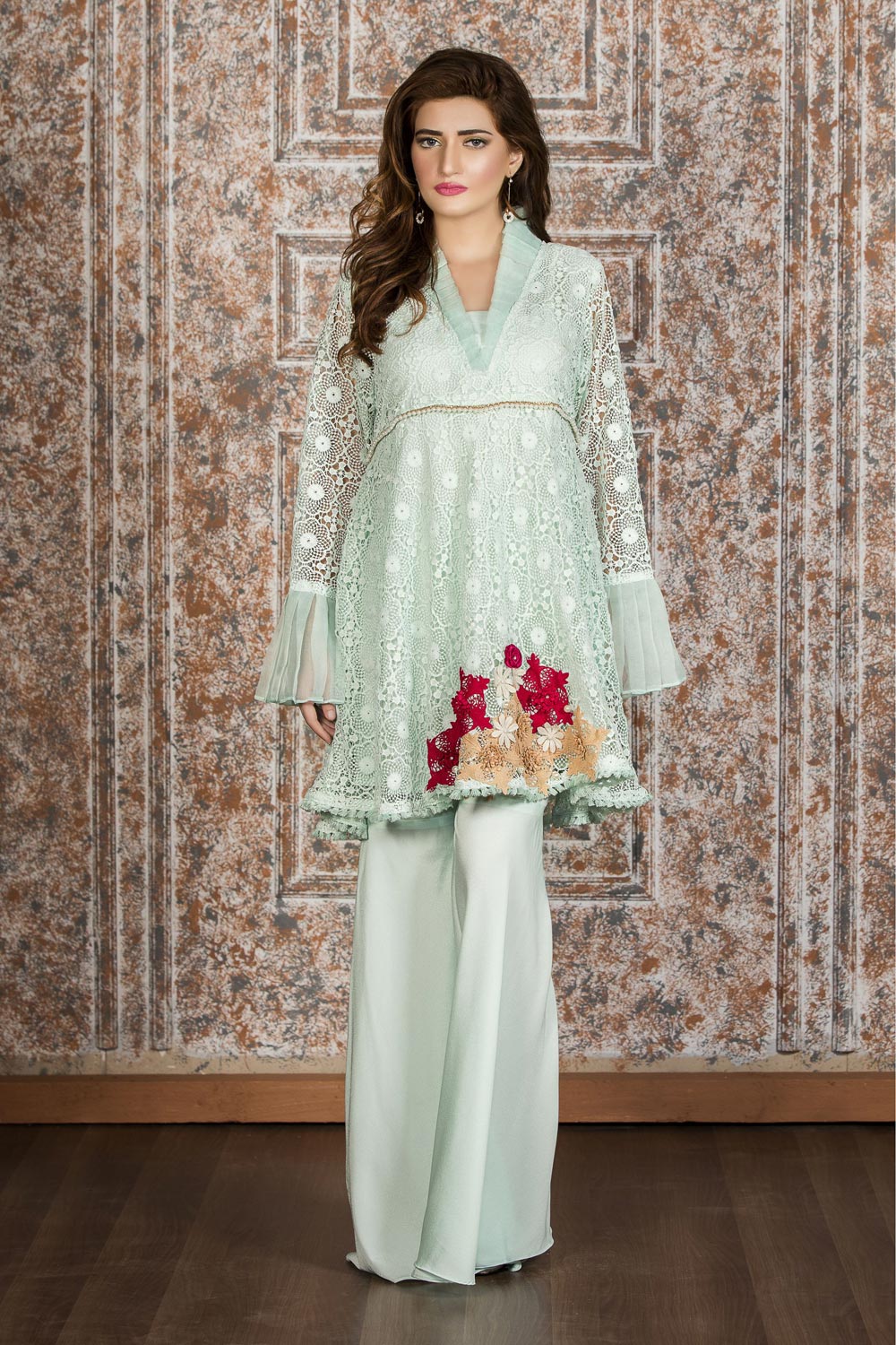 pakistani dresses 2018