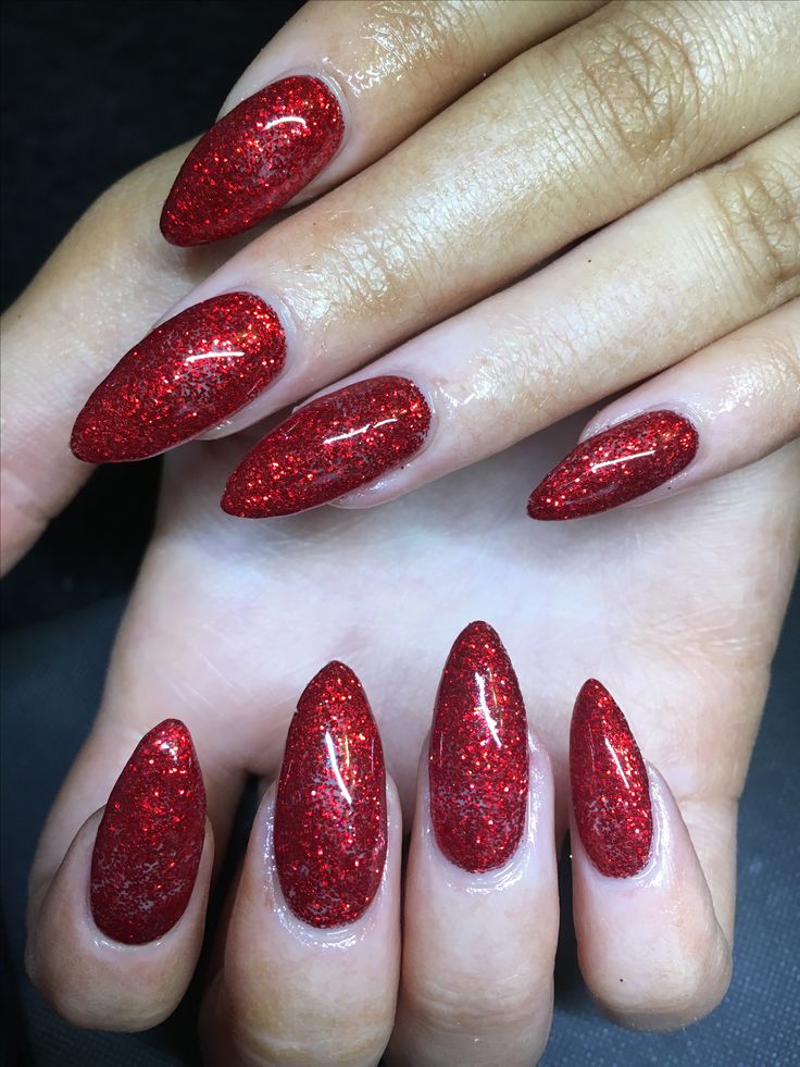 50 Red Nail Designs and Ideas for 2023 - The Trend Spotter