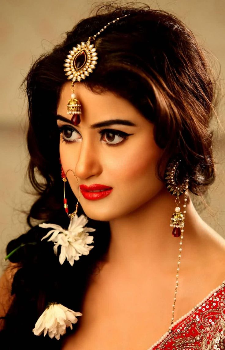 20 Pakistani Bridal Makeup Ideas For Wedding Makeup Crayon