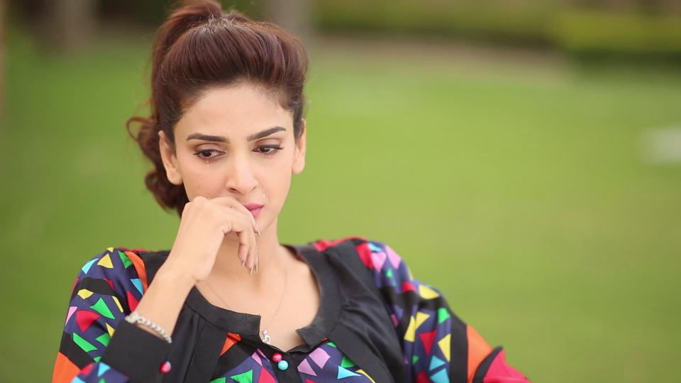 saba qamar biography