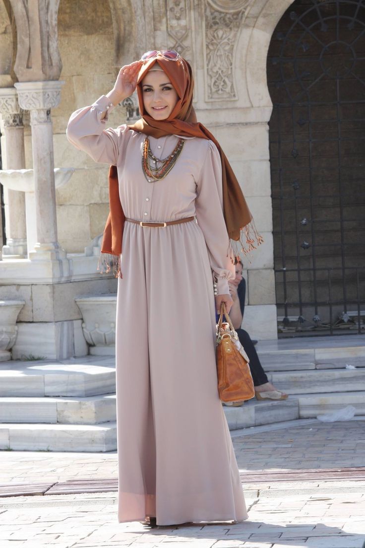 Fashionable Abaya and Hijab for Trendy Girls - Crayon