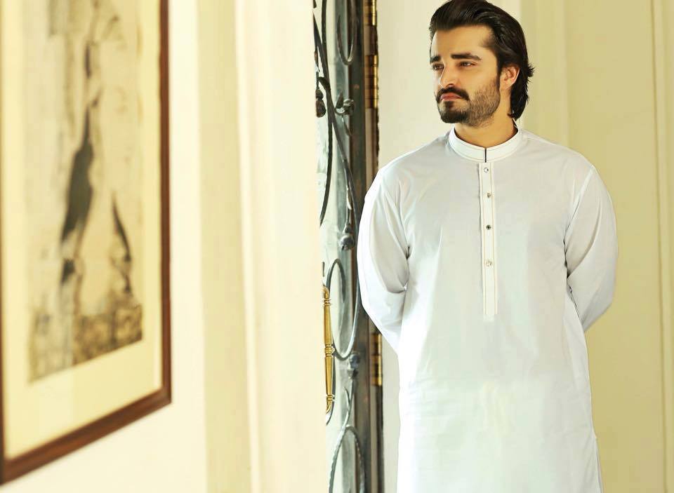 Handsome Hamza Ali Abbasi Pictures Crayon