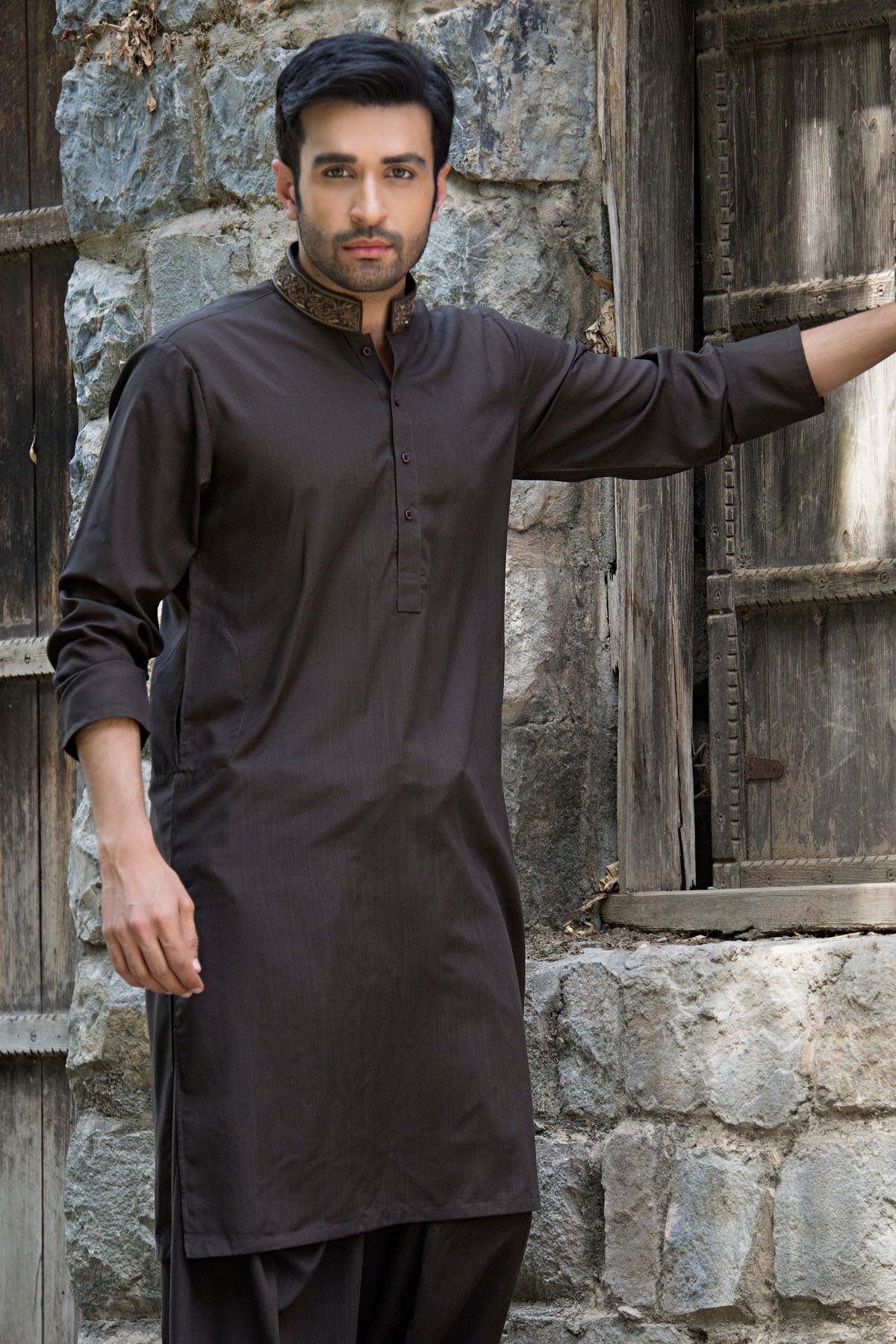 Shalwar Kameez Men Design