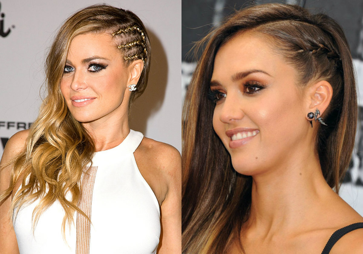 20 Beautiful Party Hairstyles for Long Hair - Hairstyles ...