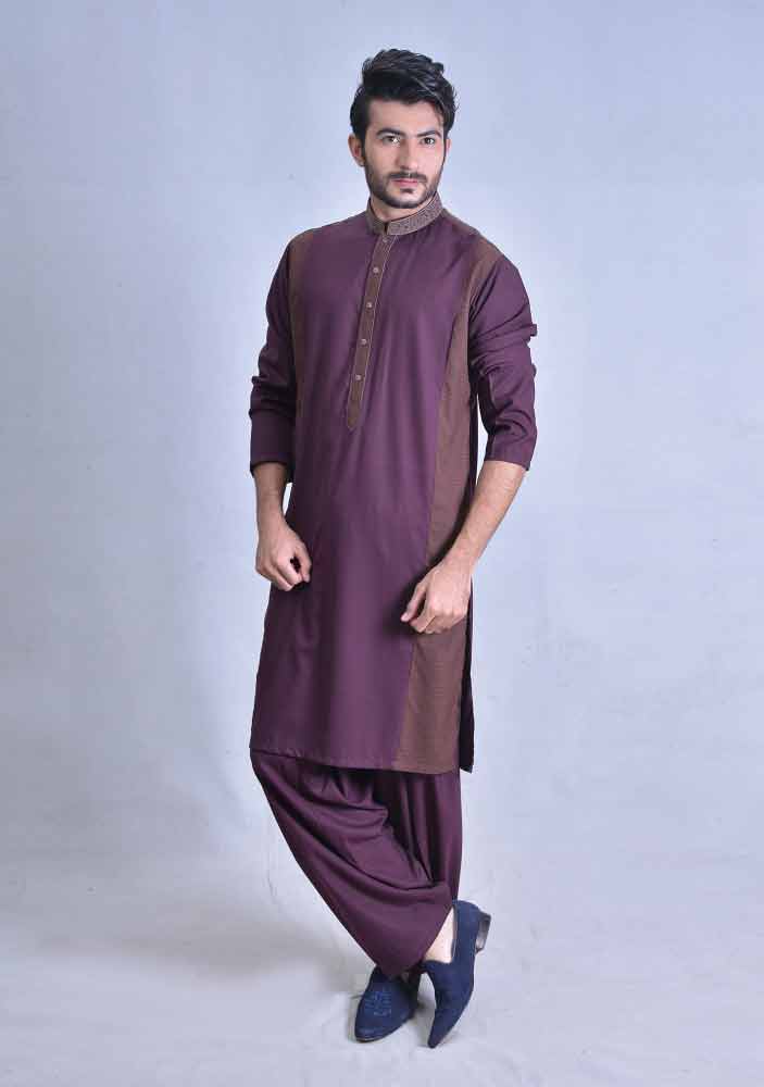 30 Stylish Men Shalwar Kameez Designs 2019 - Dresses - Crayon