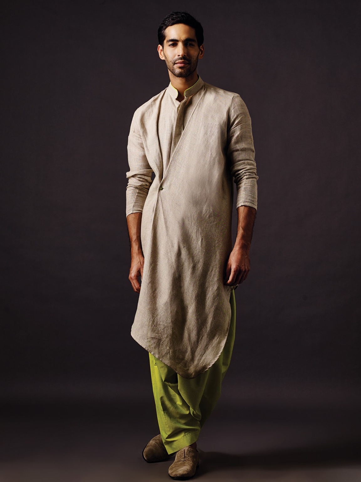 Kurta Индия костюм