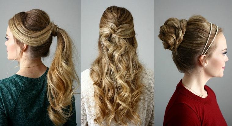 10 Modern  Rad Party Wear Hairstyles You Need to See Today