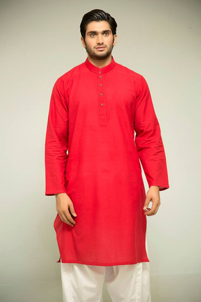 30 Stylish Men Shalwar Kameez Designs 2019 - Dresses - Crayon