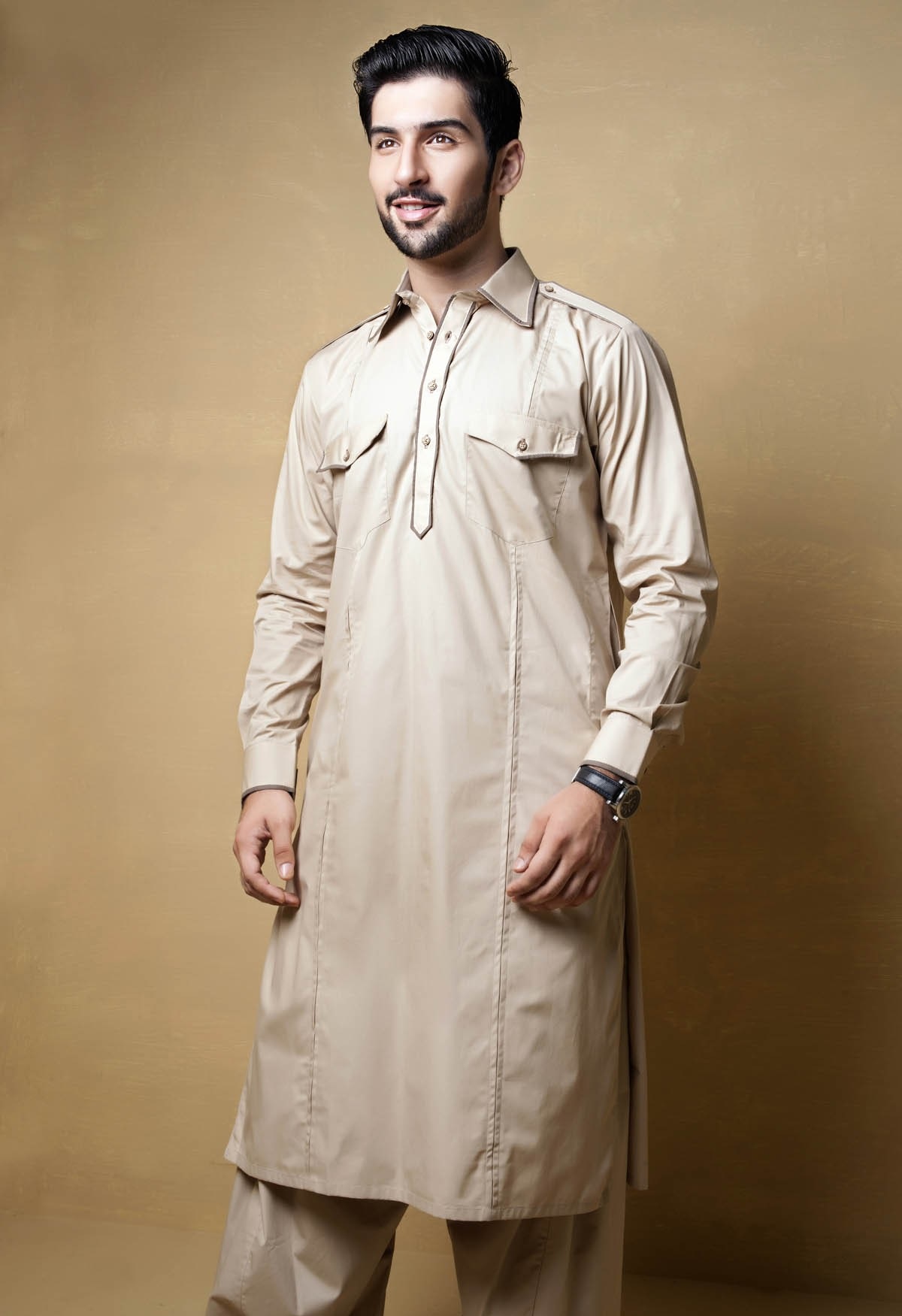 Gents kurta shalwar hot sale design 2019