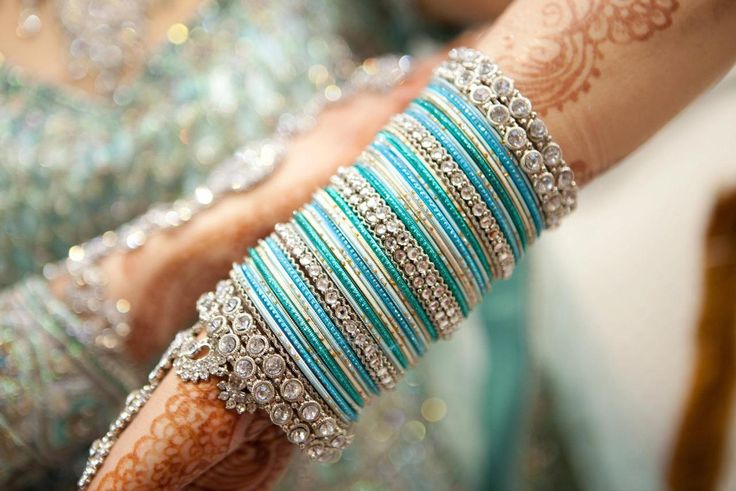 20 Best Bridal Bangles Designs for Wedding - Jewellery - Crayon