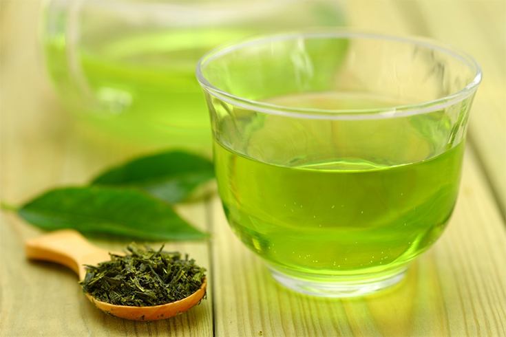 Benefits Of Green Tea