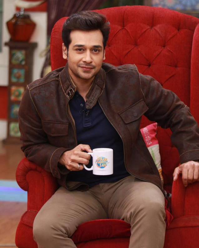  Faysal Qureshi Biography