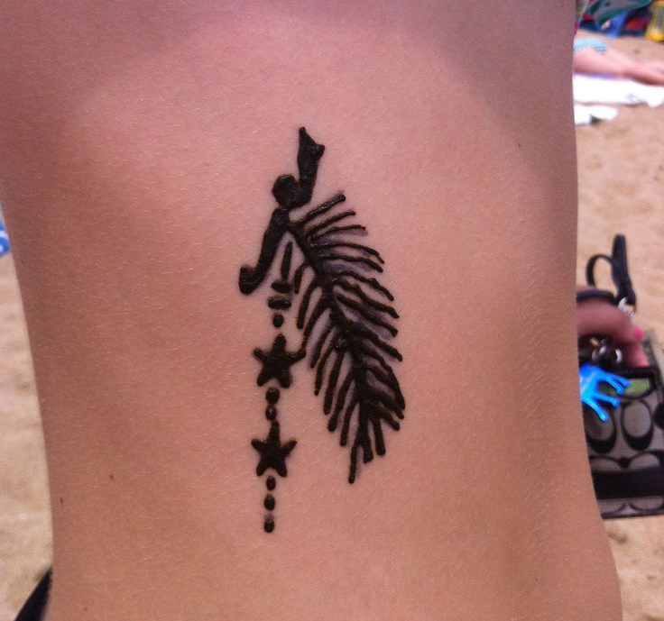 100 Simple Henna Tattoo Designs