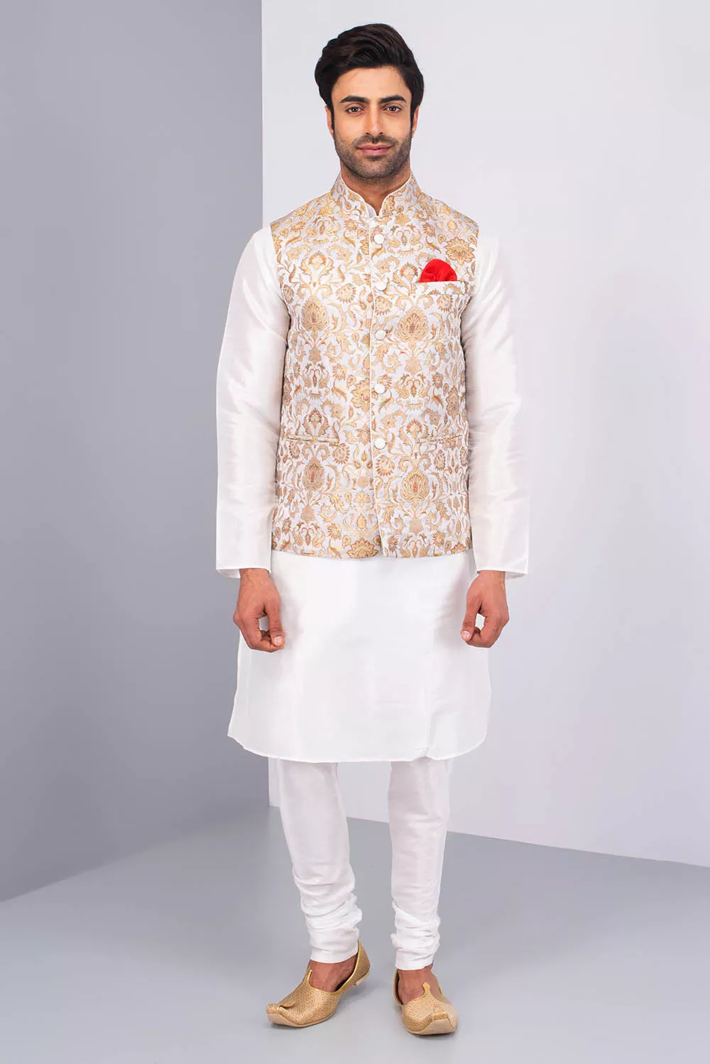 Top Mehndi Dresses For Men To Magnificent And Superior Look – Shahzeb ...