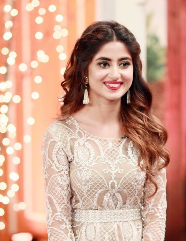 Cute Sajal Ali