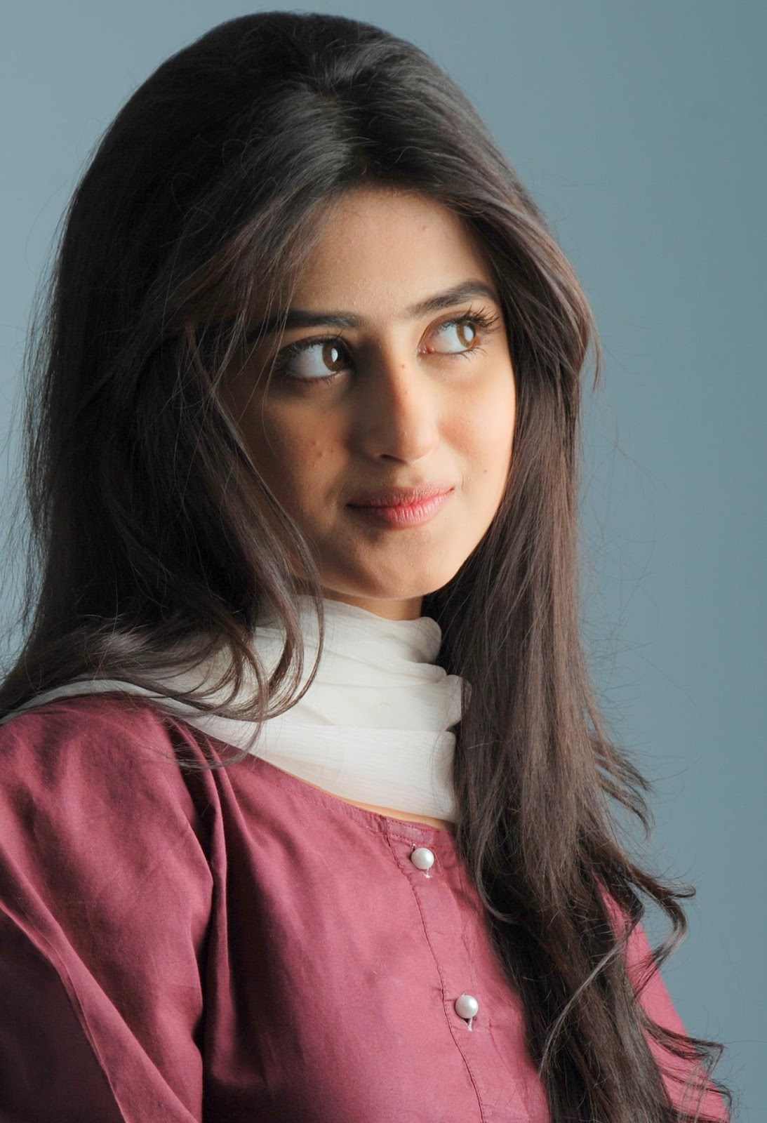 Sajal Ali Biography - Pakistani Top Actress & Model - Celebrities - Crayon