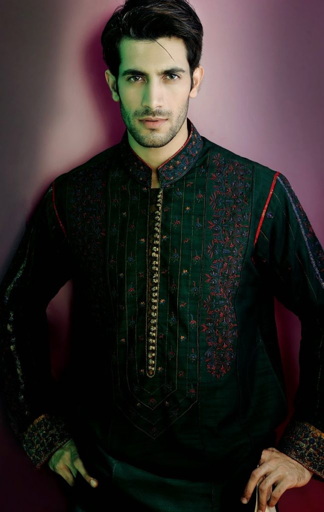 mehndi mens outfits