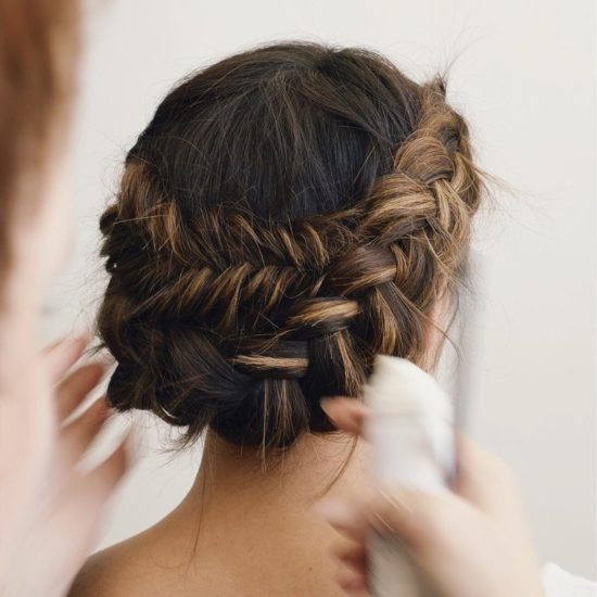 15 Best Bridal Hairstyles for Every Length - Hairstyles - Crayon