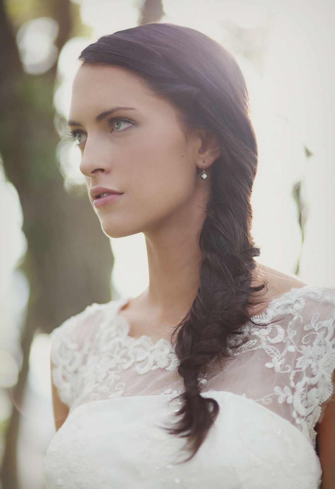 15 best bridal hairstyles for every length  hairstyles