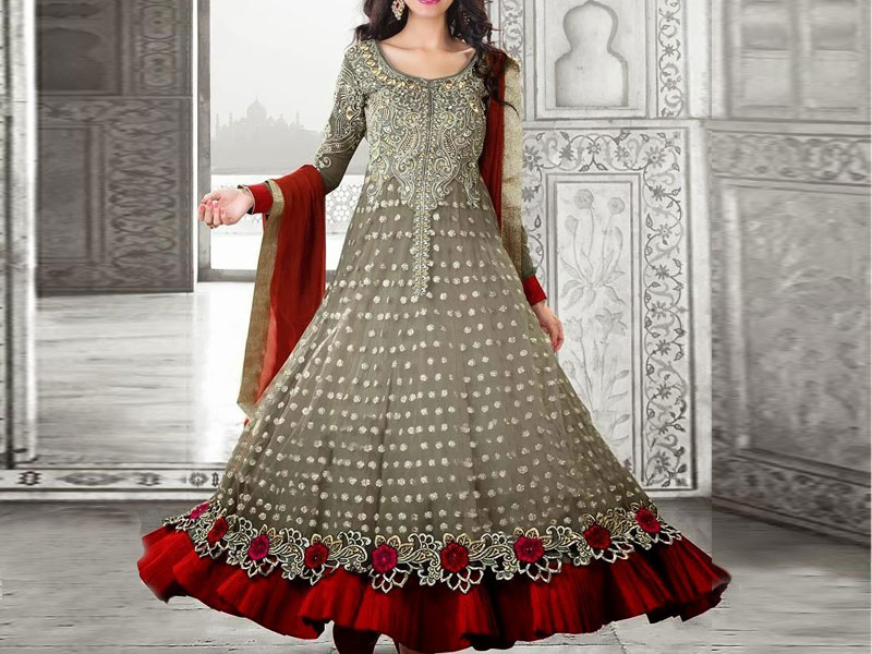 pakistani frock dress