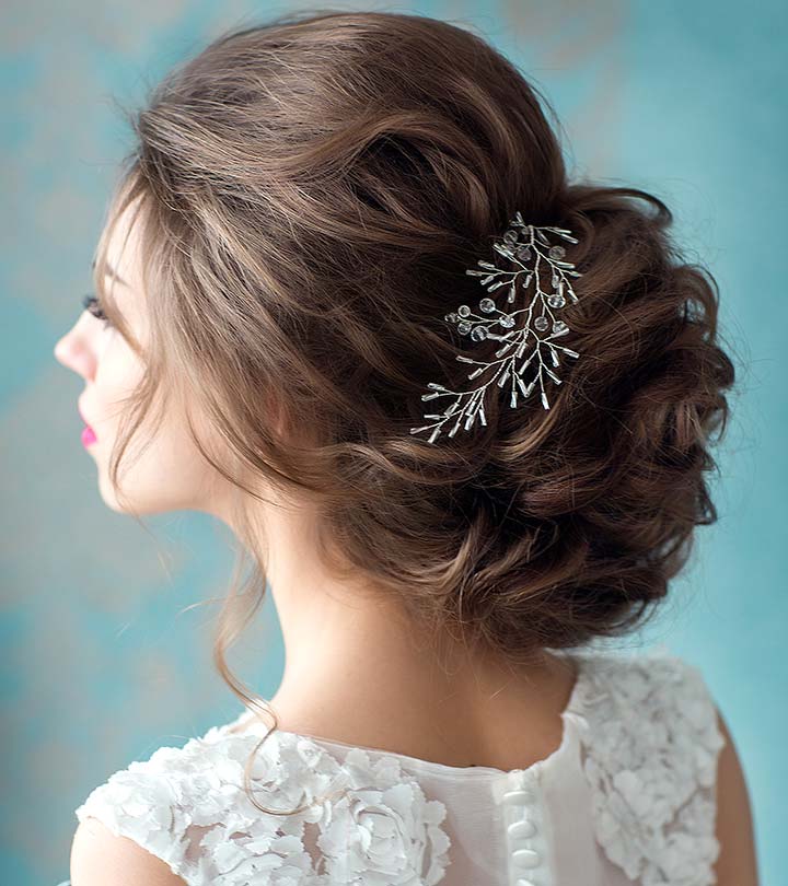 Wedding Hairstyles For Women 2018 Fashion Trends