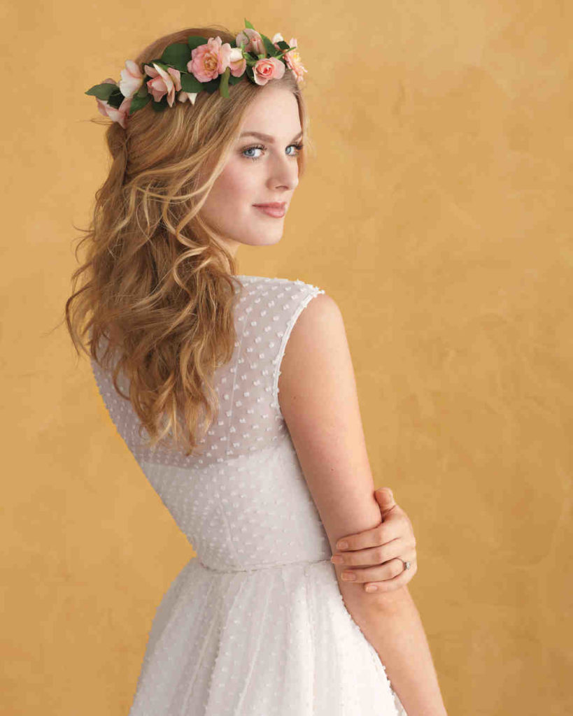 15 Best Bridal Hairstyles for Every Length - Hairstyles - Crayon