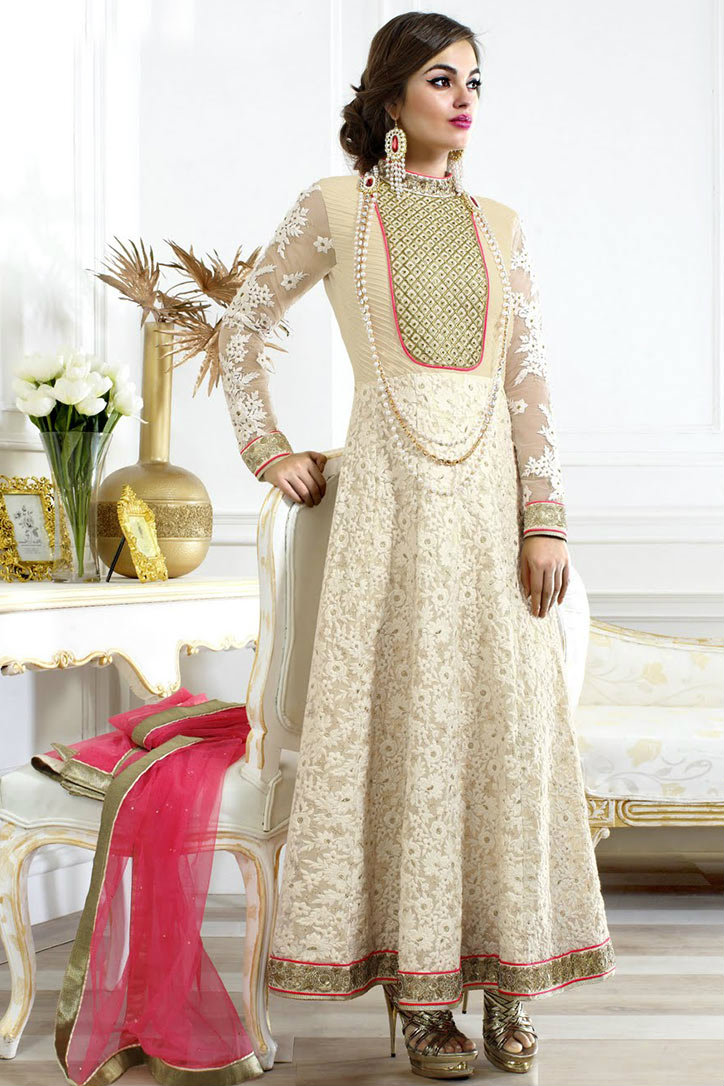 25 Beautiful Pakistani Boutique Style Dresses - Dresses - Crayon