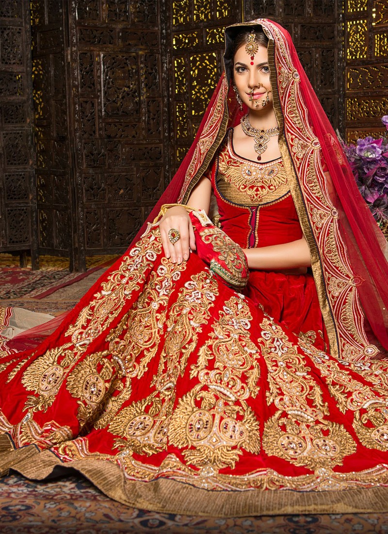 Best bridal hot sale lehenga 2018