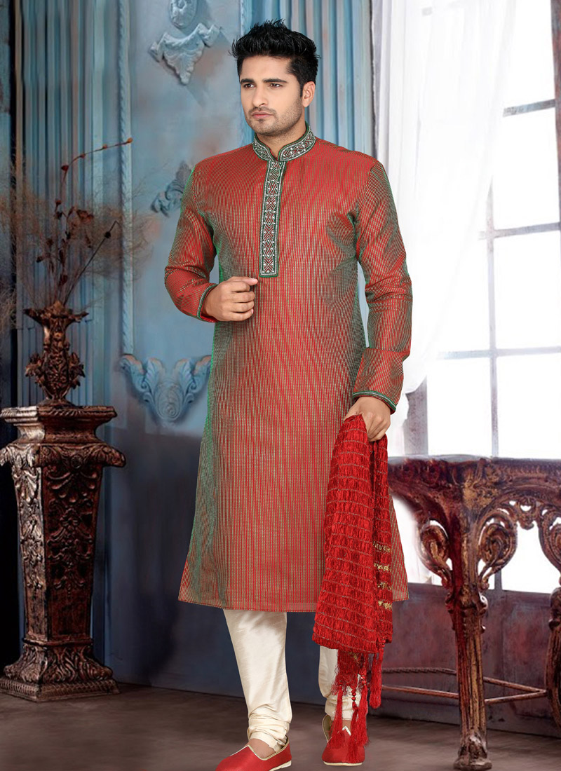 Mehndi kurta design hot sale for man 2018