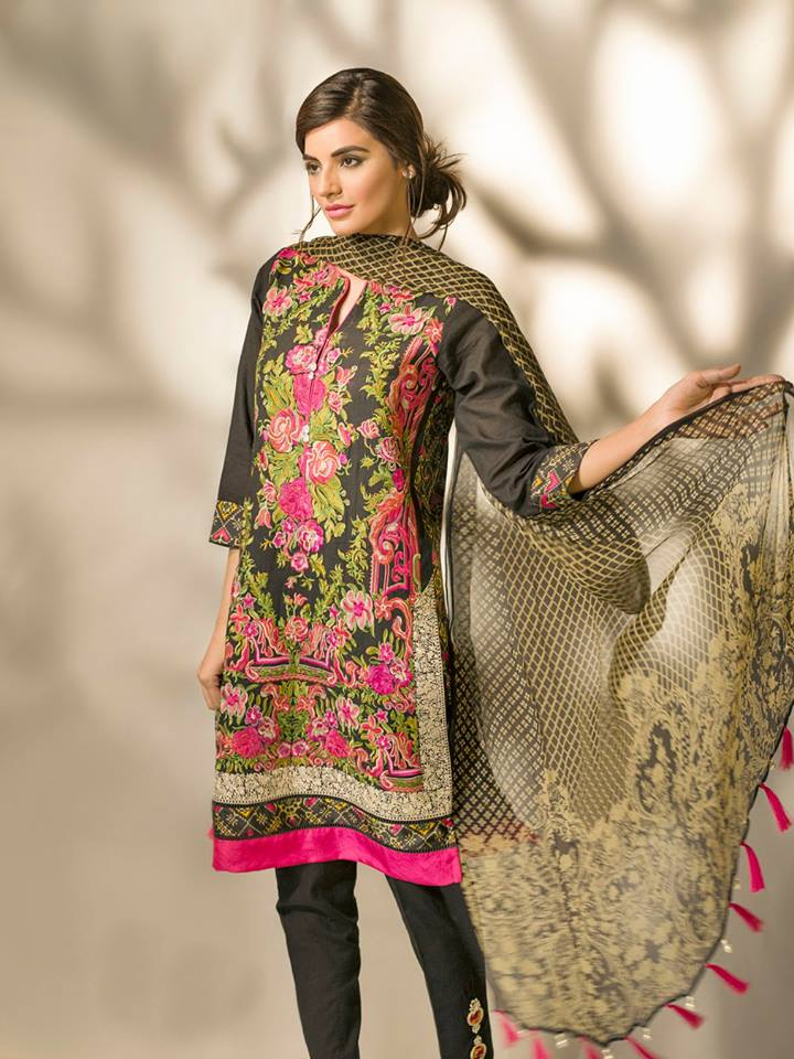 Dresses Pakistani Casual 2024 | www.gemologytidbits.com