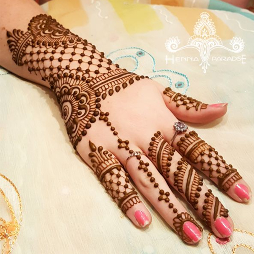 25 Latest Mehndi Designs For Girls 2019 Mehndi Crayon 3056