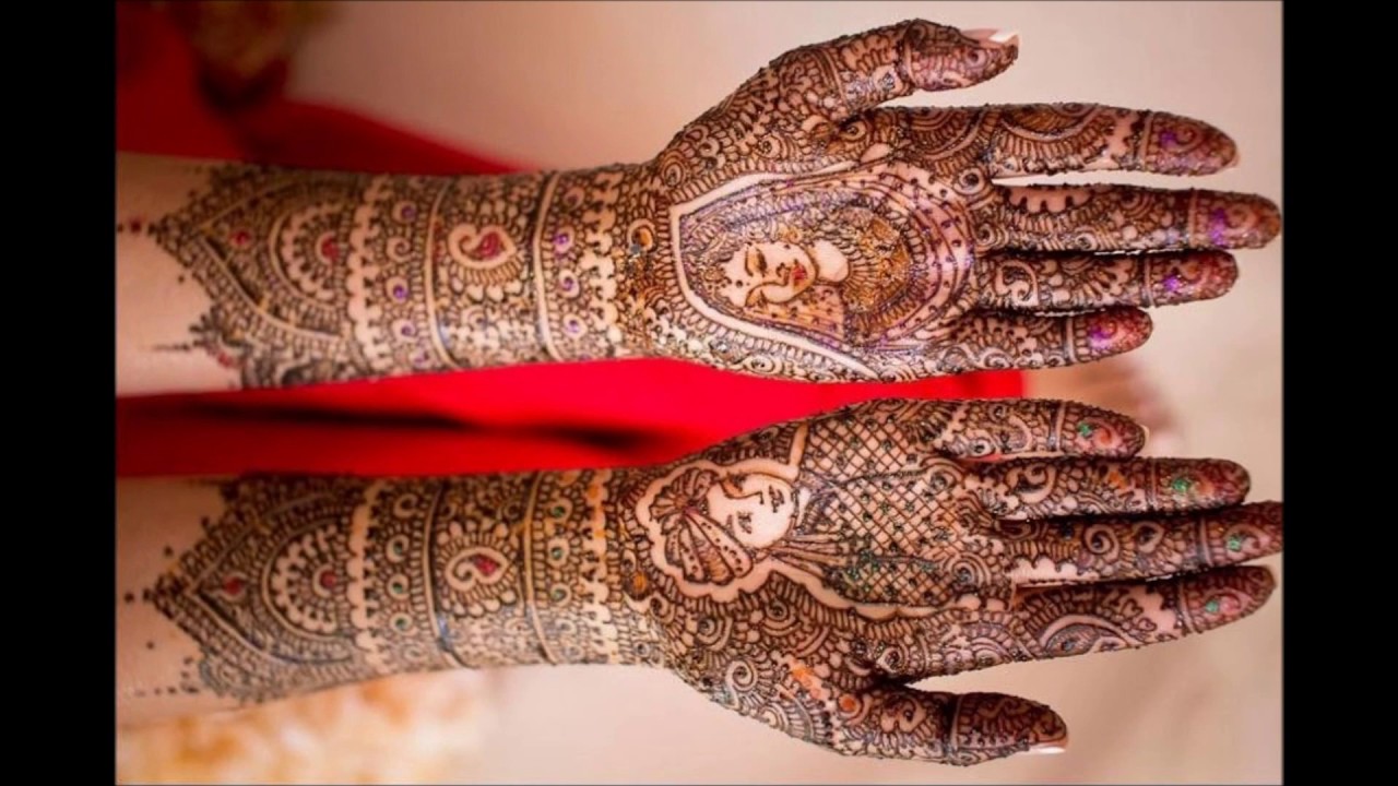 25 Beautiful Modern Mehndi Designs 2018 Mehndi Crayon