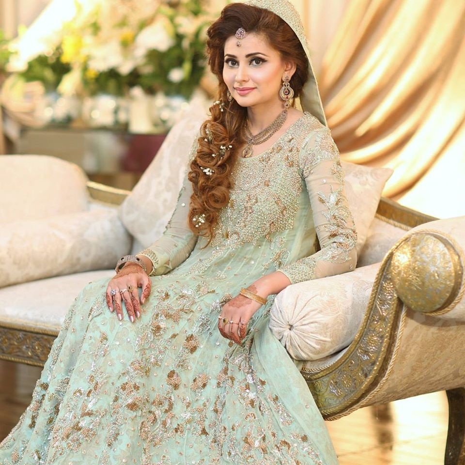 Wedding Walima Dresses for Women - Crayon