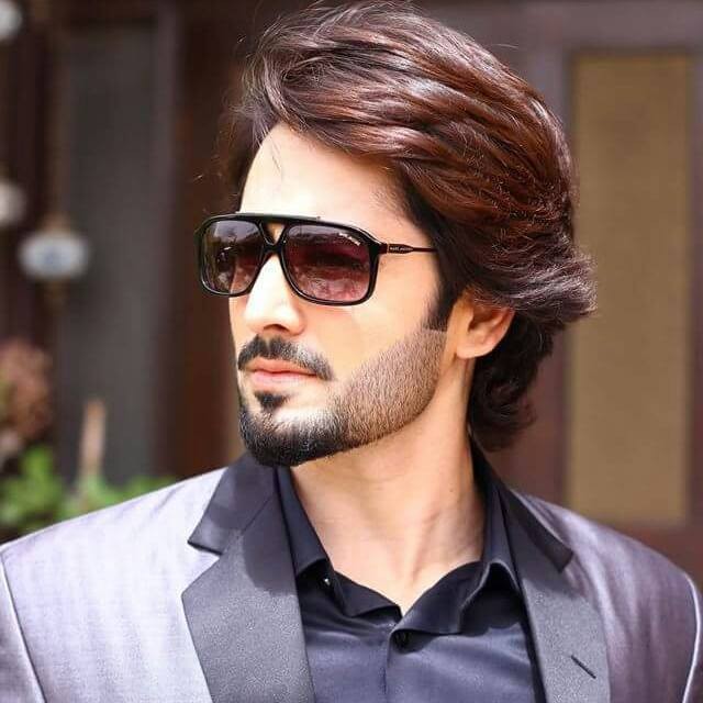 Danish Taimoor Biography Celebrities Crayon