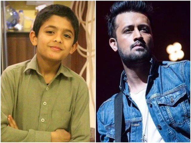 Atif Aslam To Collaborate With Young Facebook Singer