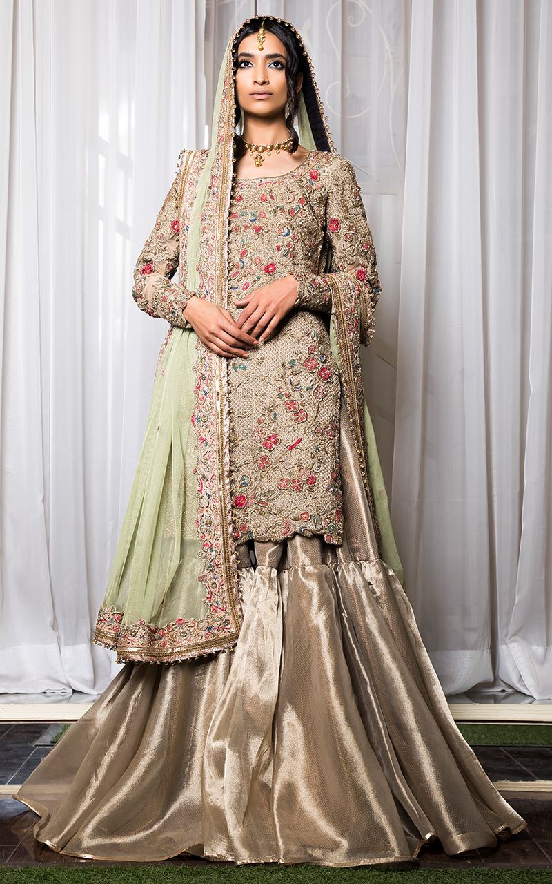 15 Latest Pakistani Bridal  Lehenga  Designs  2019 Dresses  