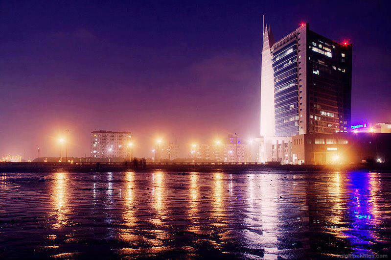 essay on karachi the city of lights